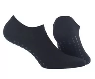 Skarpetki damskie - STOPKI WOLA GŁADKIE DAMSKIE ABS (kolor biały, rozmiar 39-41) - miniaturka - grafika 1