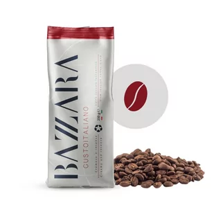 Bazzara Kawa ziarnista GUSTOITALIANO 250g 7721-uniw - Kawa - miniaturka - grafika 1