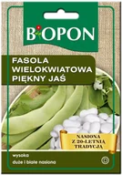 Nawozy ogrodnicze - Biopon fasola piękny Jaś 30g Bio000093 - miniaturka - grafika 1