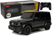 Zabawki zdalnie sterowane - Auto Mercedes AMG G63 Zdalnie Sterowany R/C 1:24 Czarny 2.4 G - miniaturka - grafika 1
