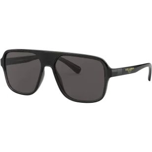 Dolce Gabbana Okulary przeciwsłoneczne - Okulary przeciwsłoneczne - miniaturka - grafika 1