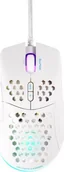 Myszki - Deltaco Deltaco Gaming Baltas LINE WM75 Lengva žaidimų pelė, RGB, balta GAM-108-W - miniaturka - grafika 1
