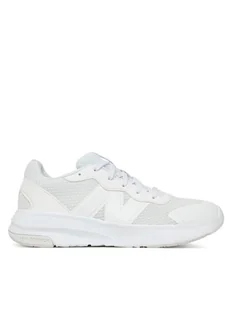 New Balance Buty do biegania 578 GK578WW Biały - Moda i Uroda OUTLET - miniaturka - grafika 1