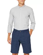 Spodenki męskie - Camel Active Bermuda Męskie Spodnie Chino - miniaturka - grafika 1