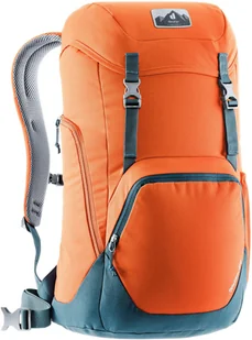 Deuter Walker 24 Plecak 52 cm przegroda na laptopa paprika-arctic 3812921-9312 - Torby na laptopy - miniaturka - grafika 3