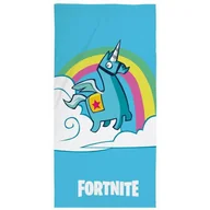 Okrycia kąpielowe dla dzieci - Fortnite Ręcznik dziewczęcy Fortnite 3Y37OK 3Y37OK SAM  One size - miniaturka - grafika 1
