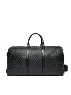 Guess Torba podróżna TMPIDE P5136 Czarny - Torby podróżne - miniaturka - grafika 1