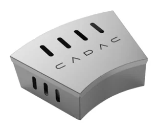Zadymiarka MINI CADAC - Rozpałki - miniaturka - grafika 1