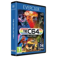 Konsole i gry retro - Evercade C64 Kolekcja 1 - miniaturka - grafika 1