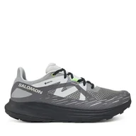 Buty sportowe męskie - Buty do biegania Salomon Ultra Flow Gore-Tex L47692700 Szary - miniaturka - grafika 1