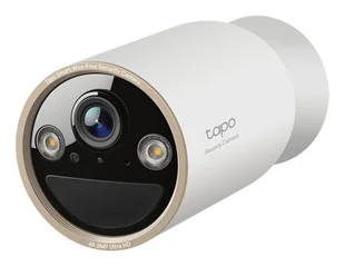 TP-Link Tapo C460 Kula (kształt) Kamera bezpieczeństwa IP Zewnętrzna 3840 x 2160 px Sufit / Ściana - Kamery do monitoringu - miniaturka - grafika 1