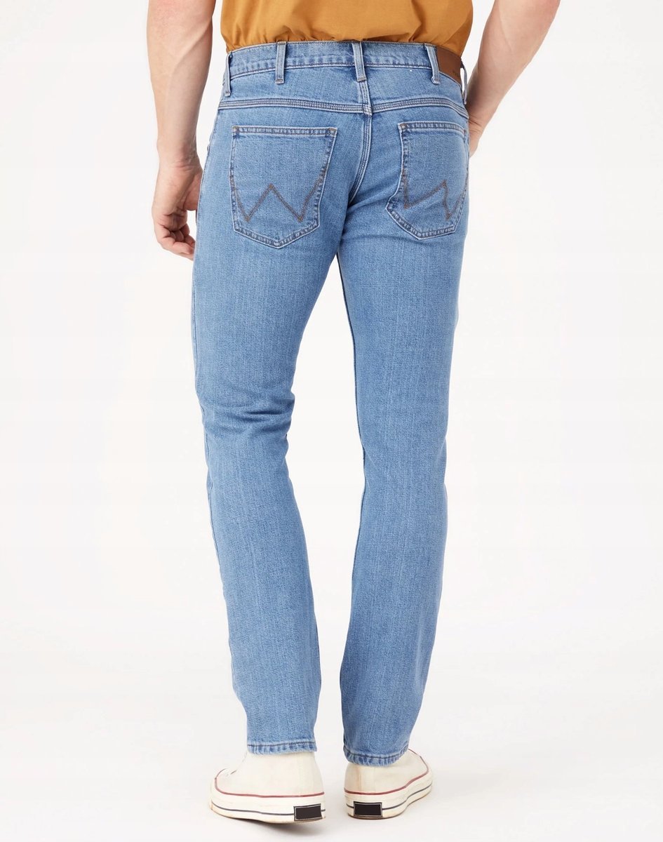 WRANGLER SLIM GREAT BLUE 112320703 W10LAF112 42/34