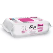 Inne artykuły do sprzątania - Sleepy Easy Clean 100szt chusteczki nawilżane do sprzątania lilia - miniaturka - grafika 1