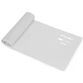 Gumy, taśmy, ekspandery - Spokey Guma fitness light 225 x 15 cm jasnoszara RIBBON - miniaturka - grafika 1