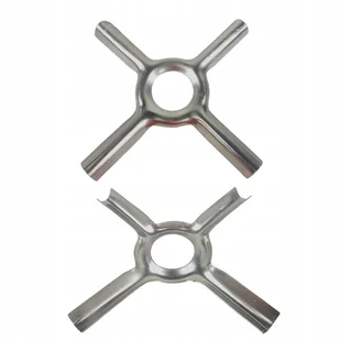 KRZYŻAK NA KUCHENKĘ GAZOWĄ NAKŁADKA NA PALNIK GAZ PRO-DRUT 13 CM - Akcesoria i części AGD - miniaturka - grafika 1