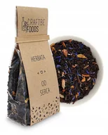 Herbata - Craftbe Foods Herbata Czarna Od Serca 60G - miniaturka - grafika 1