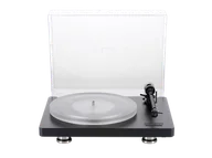Gramofony - ClearAudio Compass (czarny) - miniaturka - grafika 1
