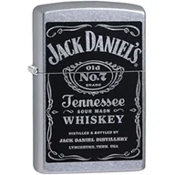Trafika - Zapalniczka Zippo Jack Daniel's Label Benzynowa - miniaturka - grafika 1