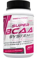Aminokwasy - Trec Super BCAA System 150 tab. - miniaturka - grafika 1
