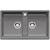 Zlewozmywaki - Blanco ZIA 9 ALUMETALIK 516677 - miniaturka - grafika 1