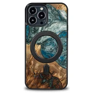 Etui i futerały do telefonów - Etui Bewood Unique na iPhone 13 Pro Max - Planets - Ziemia z MagSafe - miniaturka - grafika 1