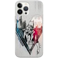Etui i futerały do telefonów - Etui dedykowane do Xiaomi 13 LITE/ CIVI 2 wzór:  Bat Girl 003 oryginalne i oficjalnie licencjonowane - miniaturka - grafika 1