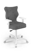 Fotele i krzesła biurowe - Entelo, Krzesło obrotowe Arco Cloud 33 rozmiar 6 - miniaturka - grafika 1