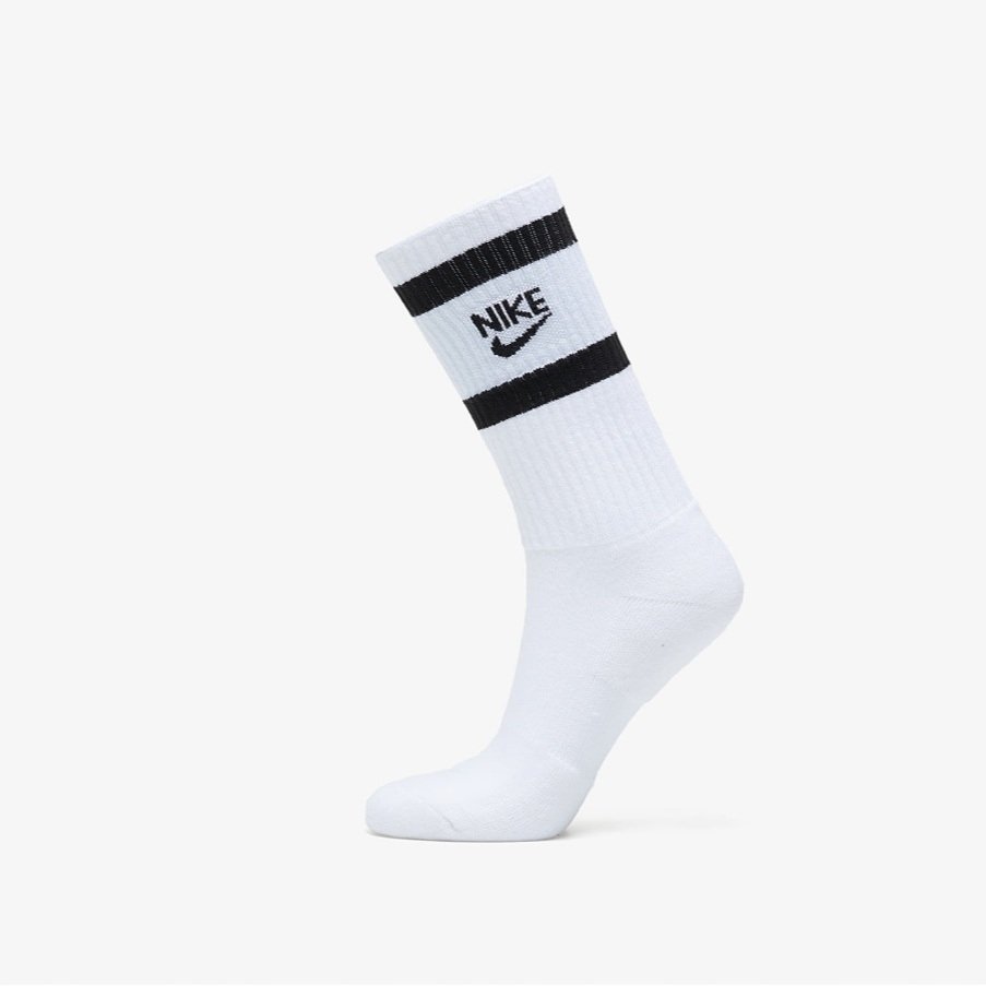 Skarpetki Nike Heritage 2 Pair Crew Socks rozmiar 38-42