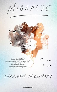 Migracje - Charlotte McConaghy - książka - Literatura obyczajowa - miniaturka - grafika 1