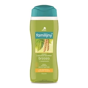 Familijny SZAMPON BRZOZOWY 300ML wszystko dla domu i biura! 52226461 - Szampony do włosów - miniaturka - grafika 1
