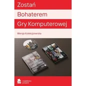 Kody i doładowania cyfrowe - Karta podarunkowa WYJĄTKOWY PREZENT Zostań bohaterem gry komputerowej - Edycja Kolekcojnerska - miniaturka - grafika 1