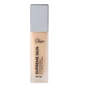 Podkłady do twarzy - Elever Supreme Skin SPF50+ lekki podkład do twarzy Porcelain 30ml - miniaturka - grafika 1
