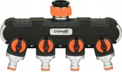 Inne akcesoria do nawadniania - Hose distributor with valve metal / SCHMITH SCH14W02212 - miniaturka - grafika 1