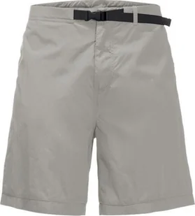 Jack Wolfskin Spodenki męskie LIGHTSOME M ash grey r. 54 - Spodnie sportowe męskie - miniaturka - grafika 1