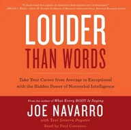 Audiobooki obcojęzyczne - Louder Than Words - miniaturka - grafika 1