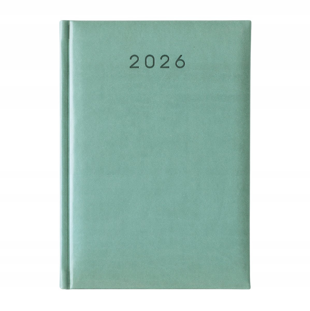KALENDARZ książkowy 2026 B5 DZIENNY SZAŁWIOWY terminarz TURY planer