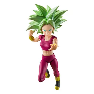 Figurka Dragon Ball Super S.H. Figuarts - Super Saiyan Kefla - Figurki kolekcjonerskie Figurka Dragon Ball Super S.H. Figuarts - Super Saiyan Kefla - Figurki kolekcjonerskie - miniaturka - grafika 1