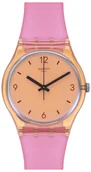 Zegarki damskie - Zegarek Swatch SO28O100-5300 CORAL DREAMS PAY! - - miniaturka - grafika 1