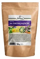 Herbata - Mieszanka NA ZDROWĄ WĄTROBĘ 100g HERBAPOL - miniaturka - grafika 1
