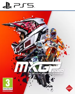 MXGP 2020 The Official Motocross Videogame GRA PS5 - Gry PlayStation 5 - miniaturka - grafika 2