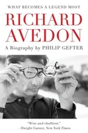Biografie obcojęzyczne - What Becomes a Legend Most: A Biography of Richard Avedon - miniaturka - grafika 1
