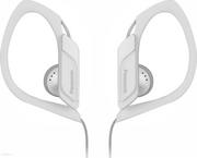 Słuchawki - Panasonic RP-HS34E-W białe - miniaturka - grafika 1