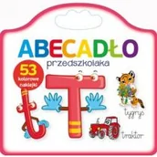 Baśnie, bajki, legendy - Jedność praca zbiorowa ABECADŁO przedszkolaka - T - miniaturka - grafika 1