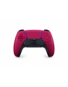 Kontrolery do Playstation - Sony DualSense V2 Wireless Controller, Gamepad Red, Cosmic Red - miniaturka - grafika 1