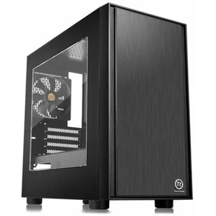 Thermaltake Versa H17 (CA-1J1-00S1WN-00) - Obudowy komputerowe - miniaturka - grafika 1