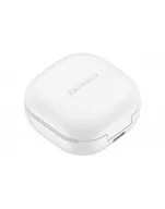 Słuchawki - Samsung Galaxy Buds2 Pro białe - miniaturka - grafika 1