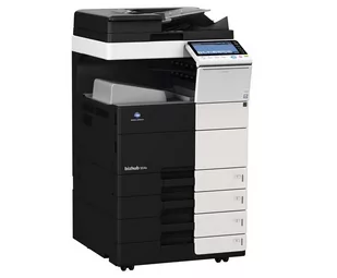 Urządzenie Konica Minolta Bizhub 554e - Elektronika OUTLET - miniaturka - grafika 1