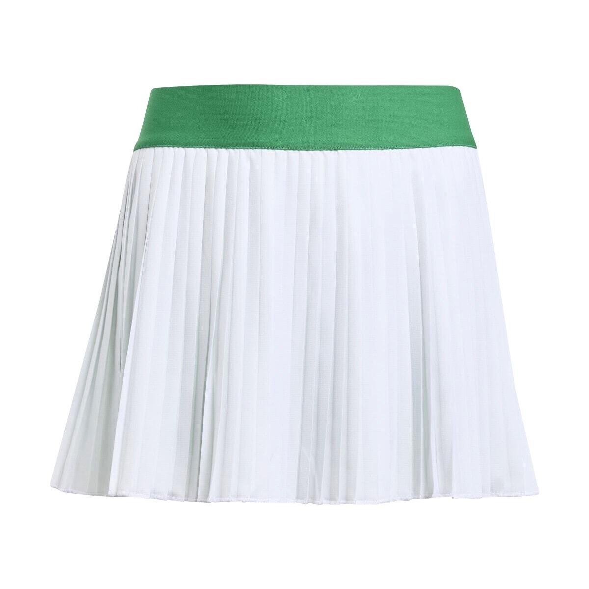 Spódnica dziewczęca adidas Tennis Climacool Skirt Kids White 164 cm