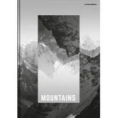 Zeszyty szkolne - Brulion twardy top 2000 basic a4/96k kratka z marginesem kratka 96 kartek - miniaturka - grafika 1