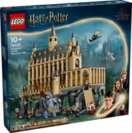 Klocki - Klocki Harry Potter 76435 Zamek Hogwart Wielka Sala 76435. od 10 lat - miniaturka - grafika 1